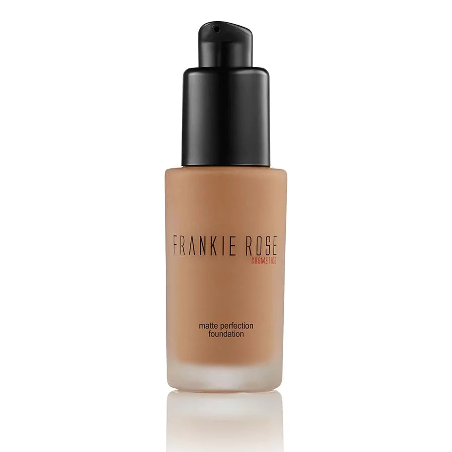 Matte Finish Foundation