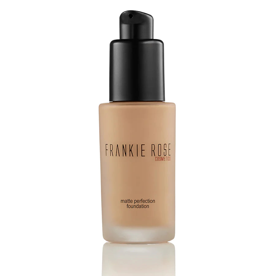 Matte Finish Foundation