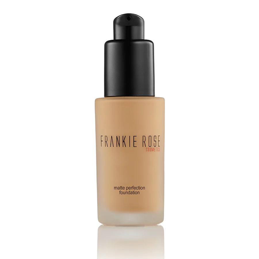 Matte Finish Foundation