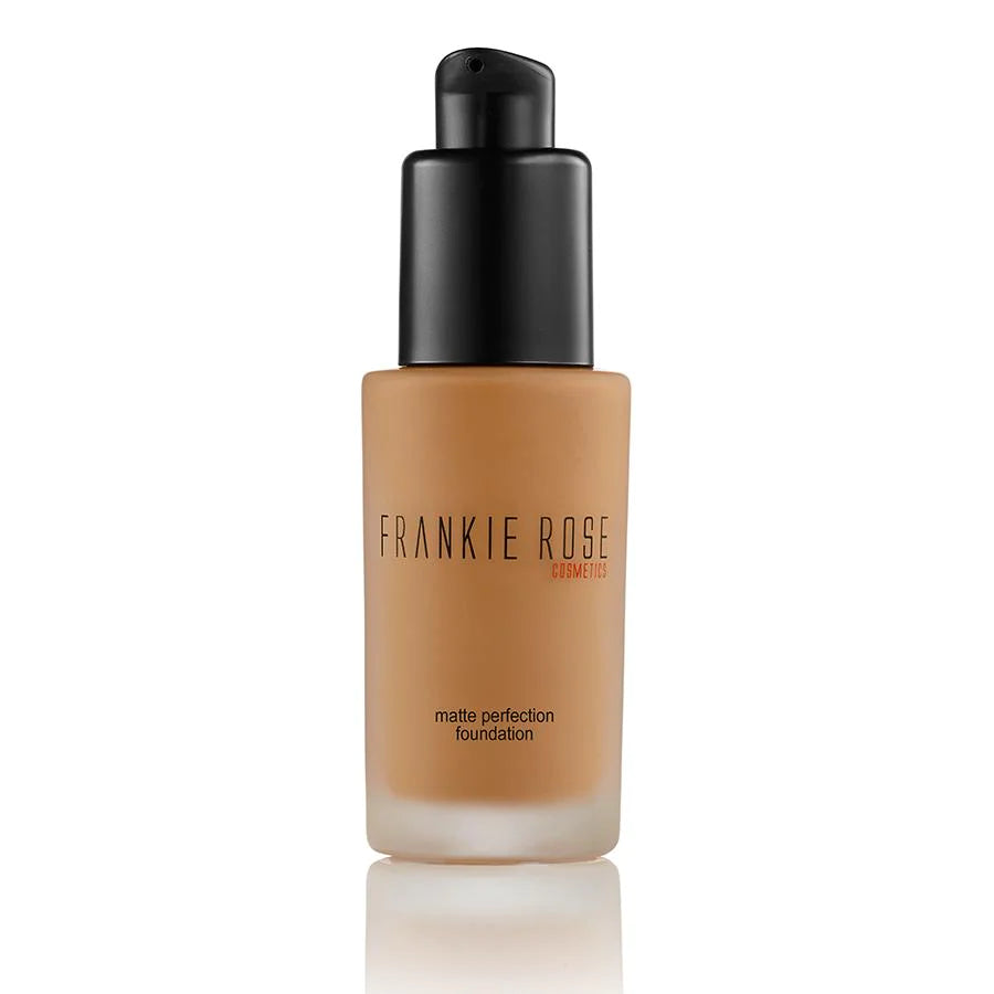 Matte Finish Foundation