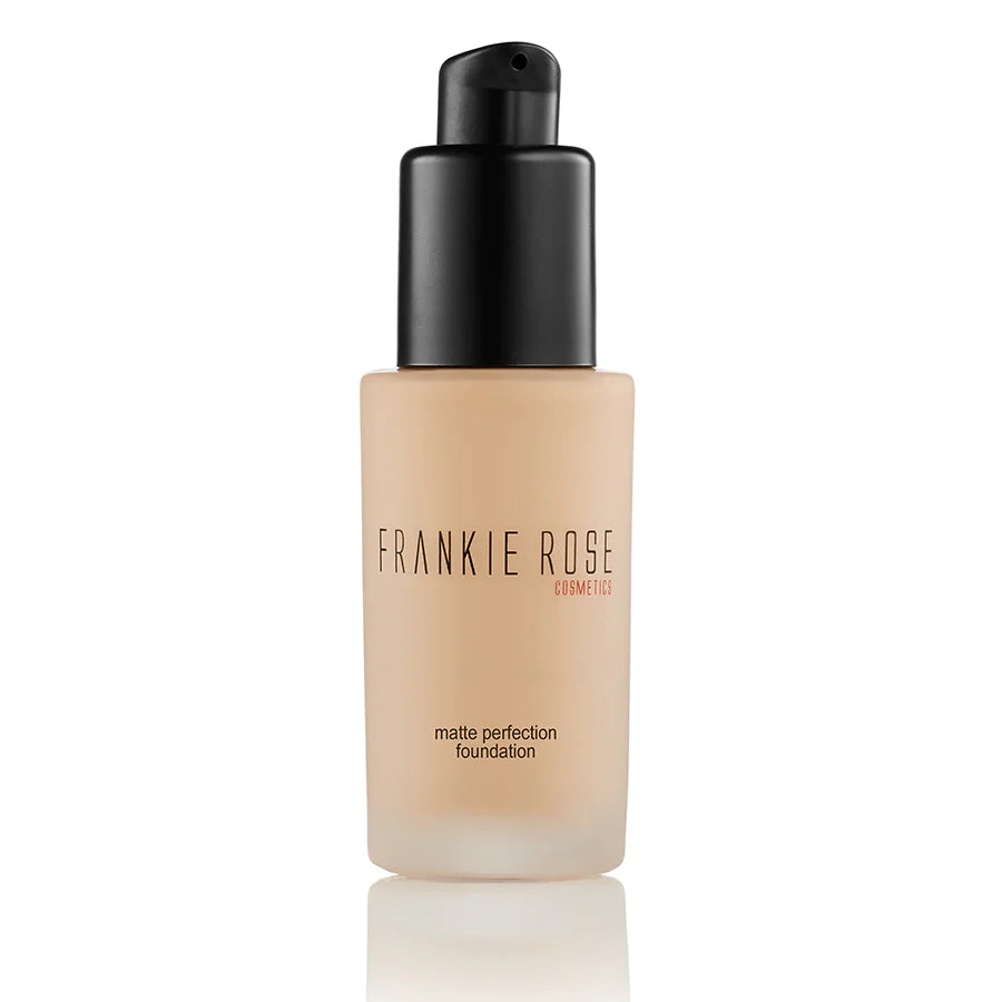 Matte Finish Foundation