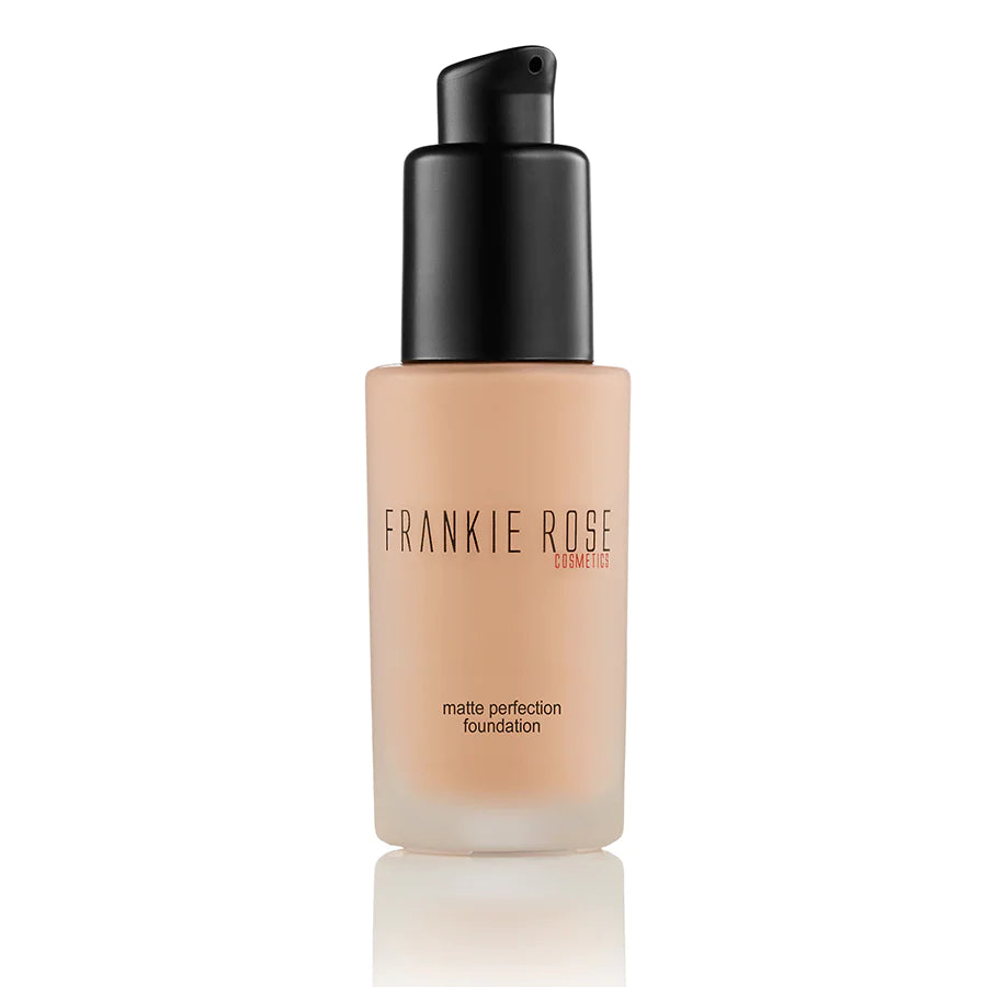 Matte Finish Foundation