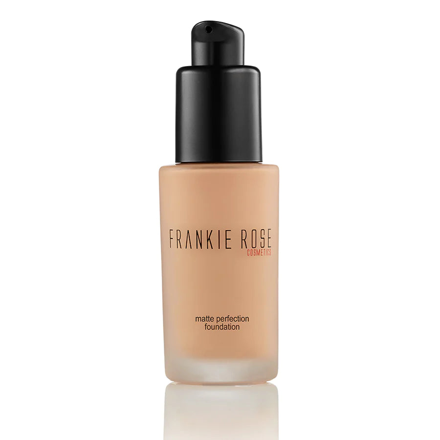 Matte Finish Foundation