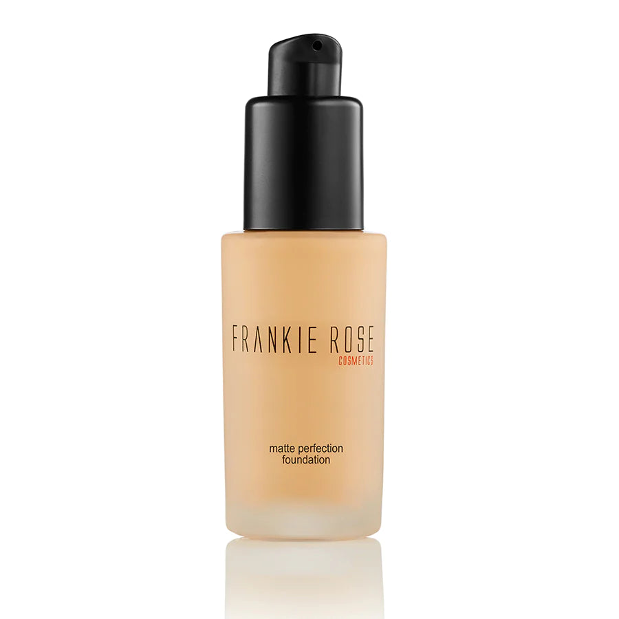 Matte Finish Foundation