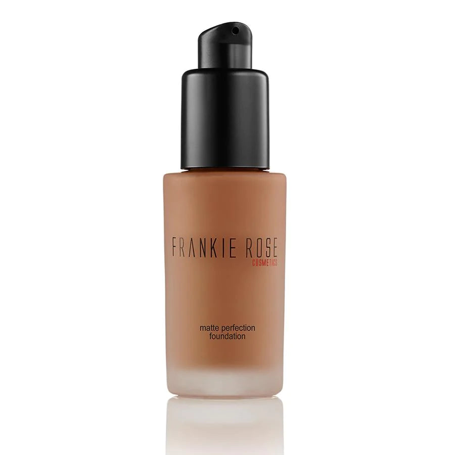 Matte Finish Foundation