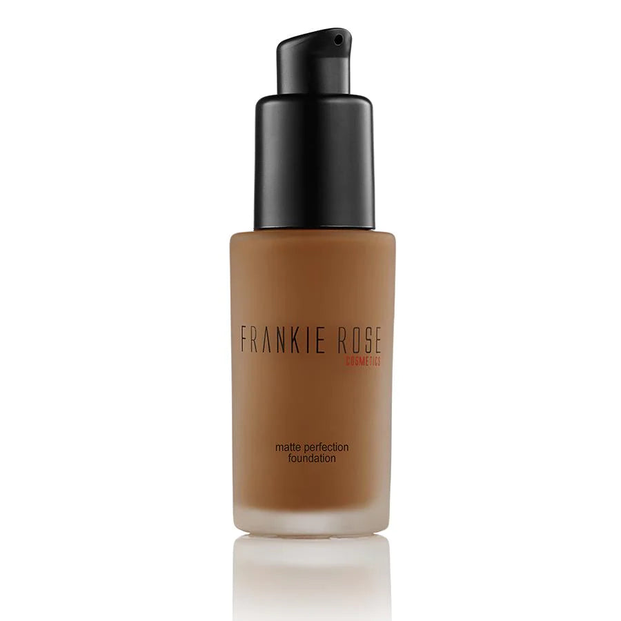 Matte Finish Foundation