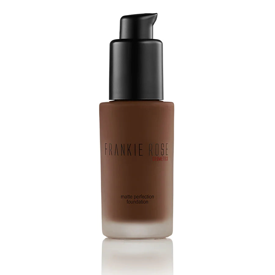 Matte Finish Foundation