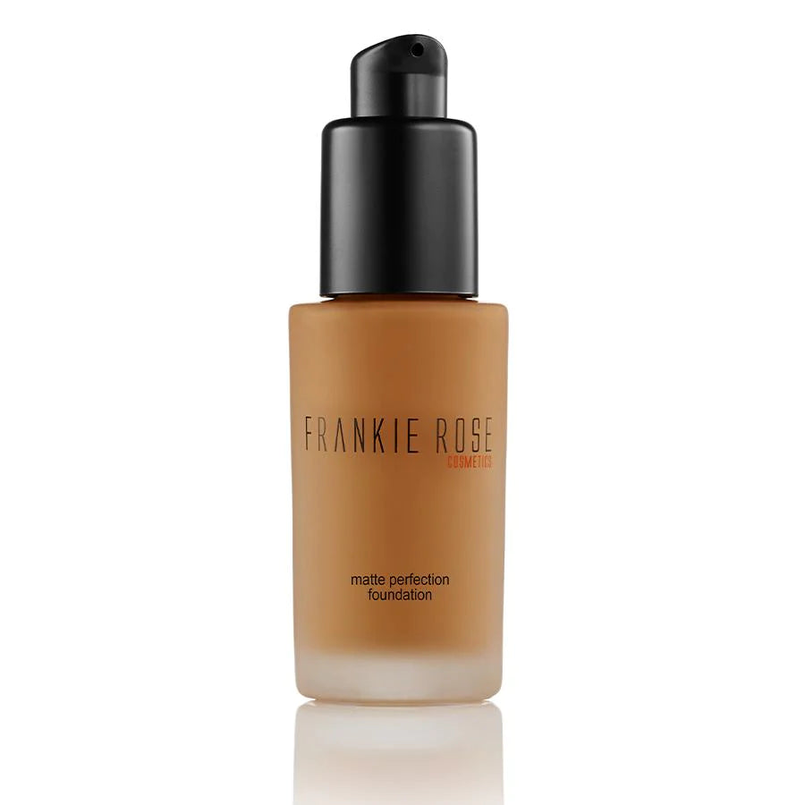 Matte Finish Foundation