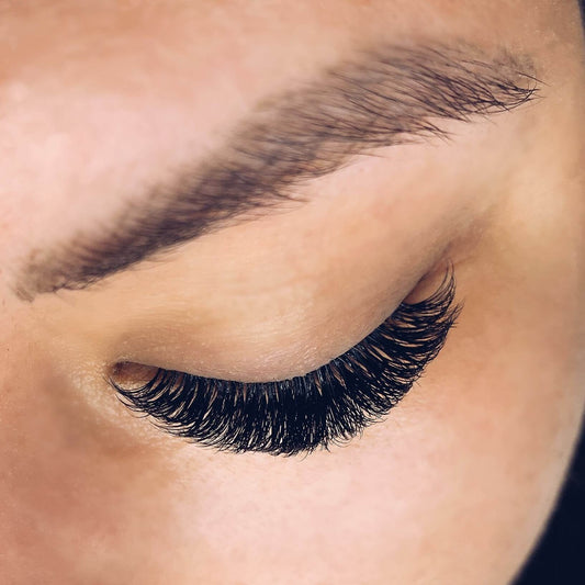 Cat Eye Look Wimpers