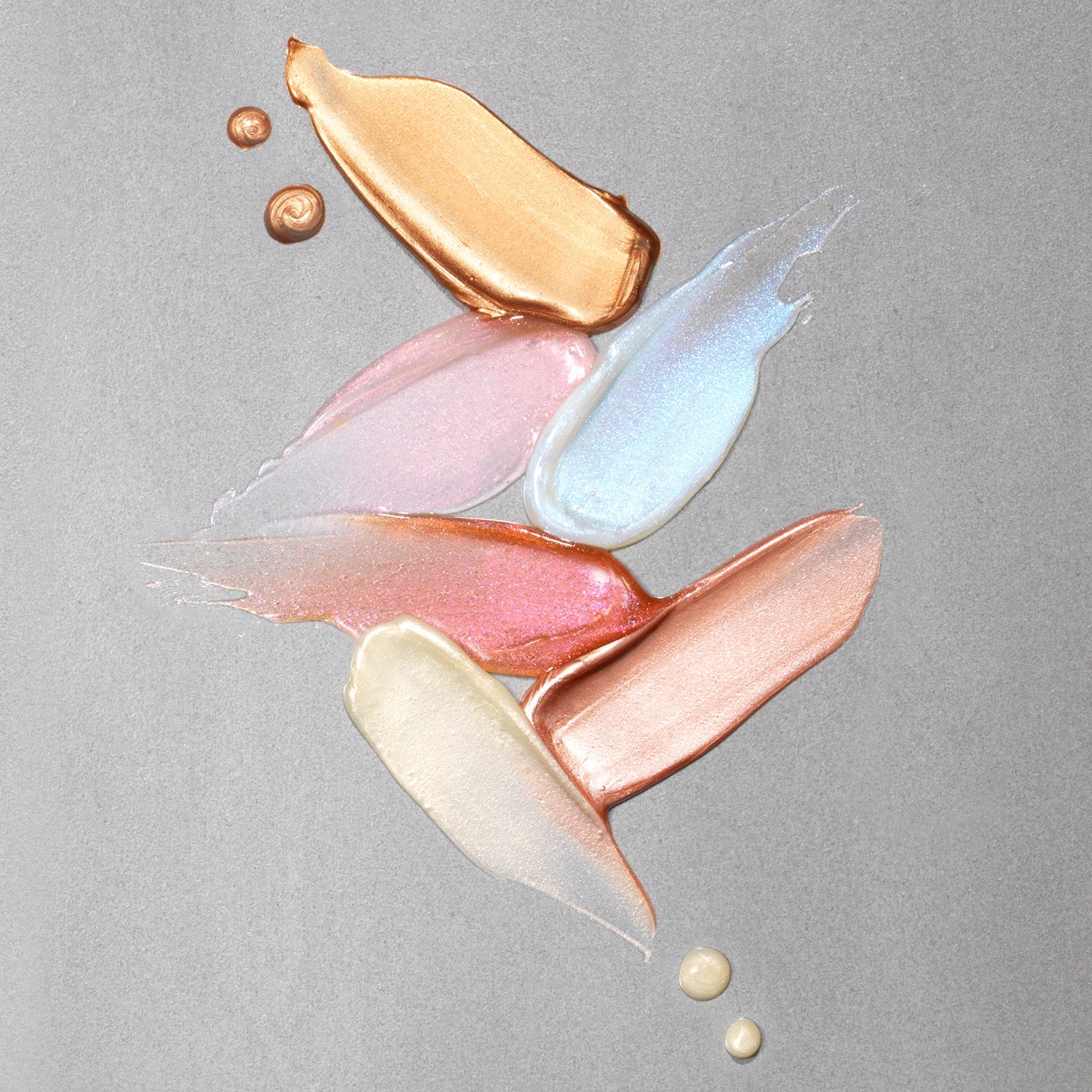 Illuminating Glass Finish Face and Body Gloss
