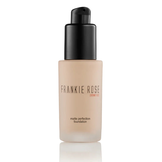 Matte Finish Foundation